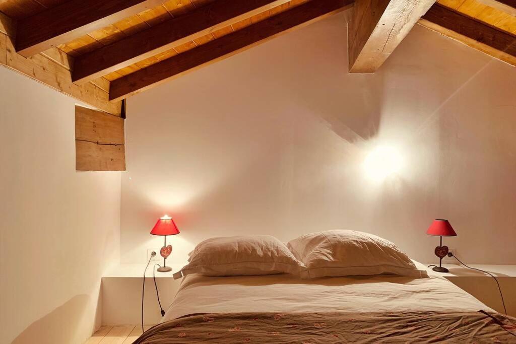 Charmante Maison De Village: Prestation De Qualite, Tout Confort, Terrasse Targassonne エクステリア 写真
