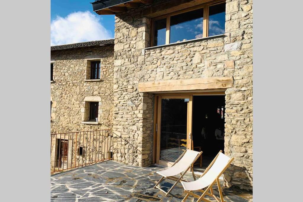 Charmante Maison De Village: Prestation De Qualite, Tout Confort, Terrasse Targassonne エクステリア 写真